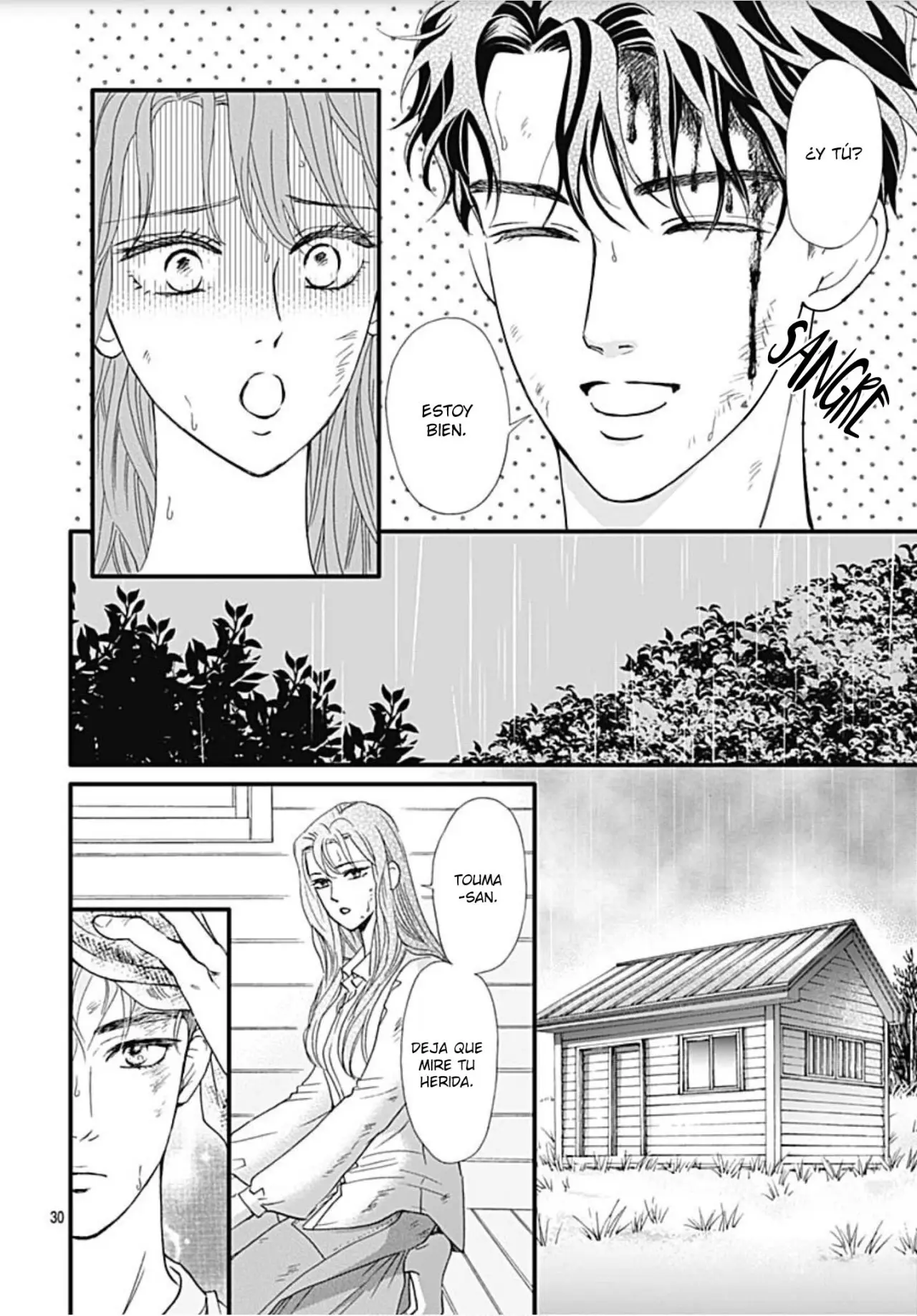 Otome Tsubaki wa Warawanai (2018) - Capítulo 15 - Página 30 - LectorTMOo