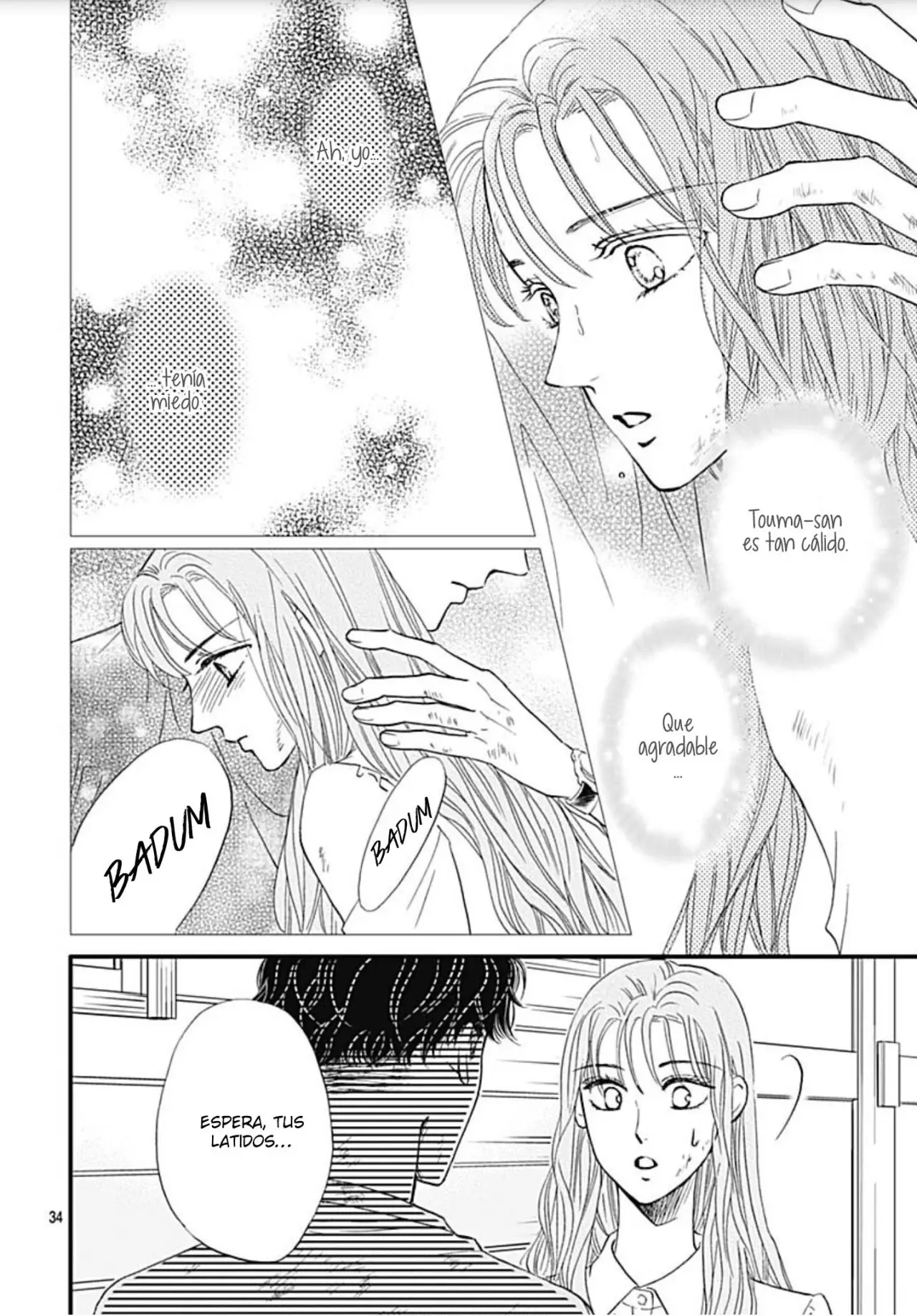 Otome Tsubaki wa Warawanai (2018) - Capítulo 15 - Página 34 - LectorTMOo