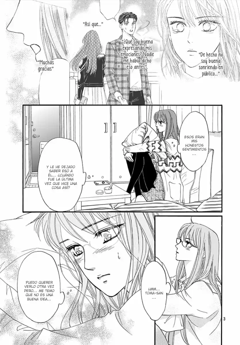 Otome Tsubaki wa Warawanai (2018) - Capítulo 3 - Página 5 - LectorTMOo