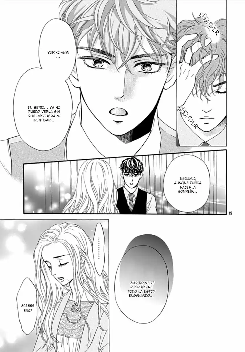 Otome Tsubaki wa Warawanai (2018) - Capítulo 3 - Página 21 - LectorTMOo