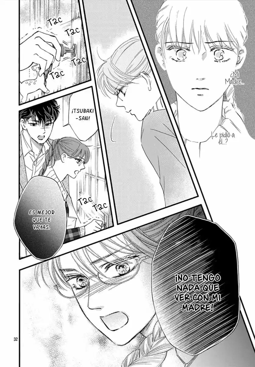 Otome Tsubaki wa Warawanai (2018) - Capítulo 3 - Página 34 - LectorTMOo