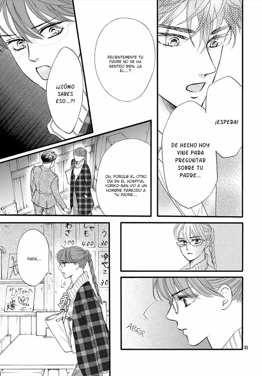Otome Tsubaki wa Warawanai (2018) - Capítulo 3 - Página 35 - LectorTMOo