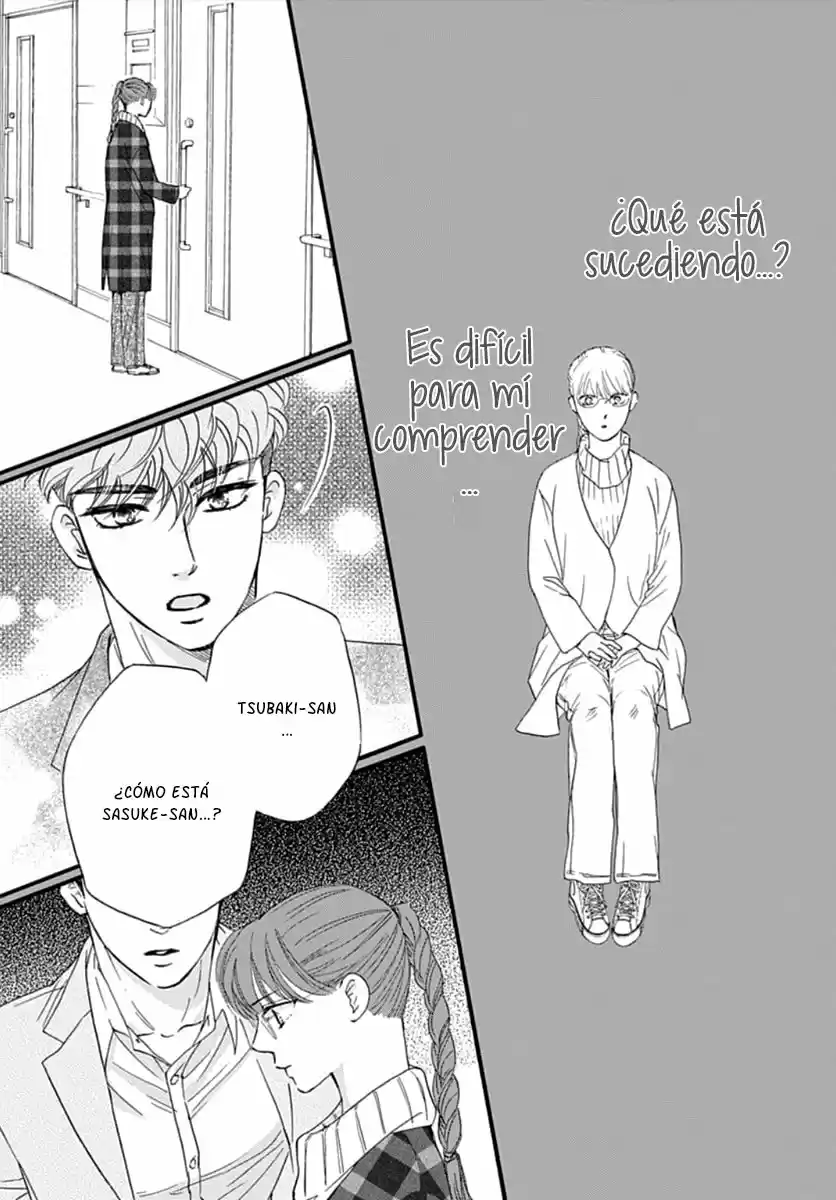 Otome Tsubaki wa Warawanai (2018) - Capítulo 3 - Página 39 - LectorTMOo