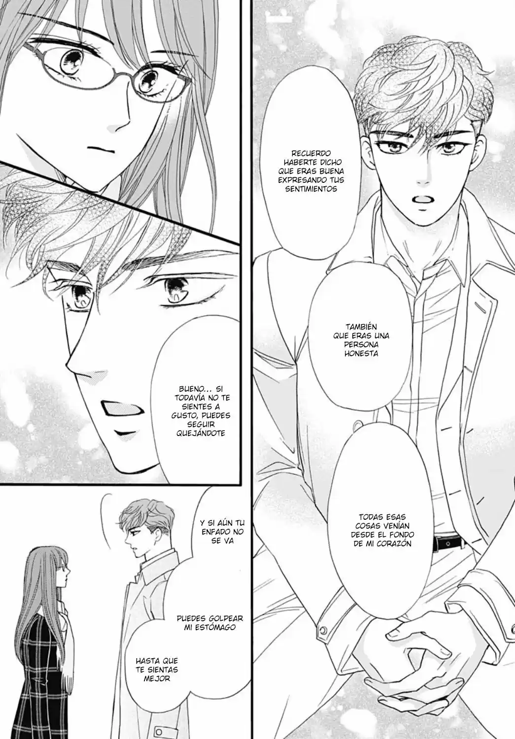 Otome Tsubaki wa Warawanai (2018) - Capítulo 4 - Página 19 - LectorTMOo