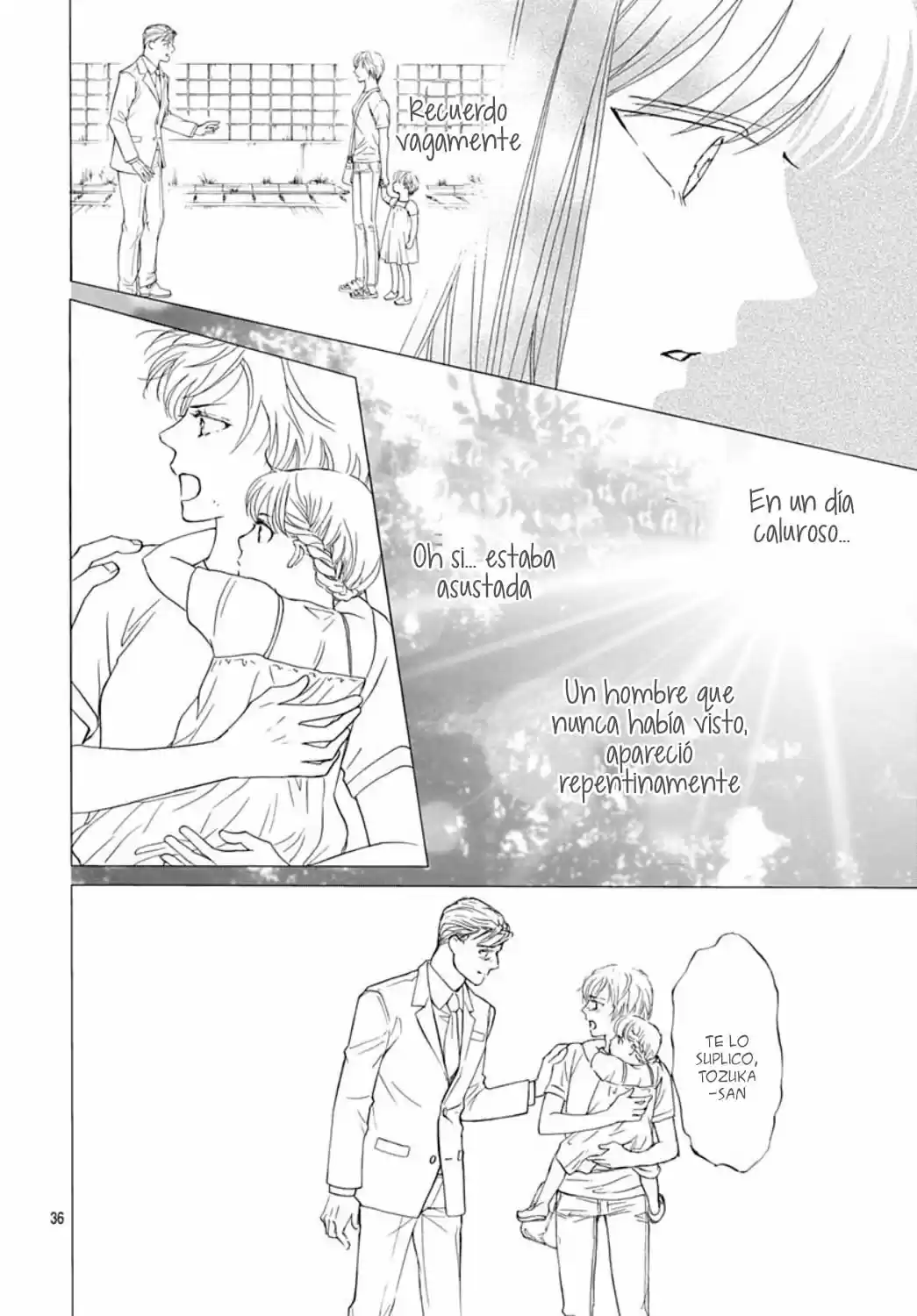 Otome Tsubaki wa Warawanai (2018) - Capítulo 4 - Página 38 - LectorTMOo