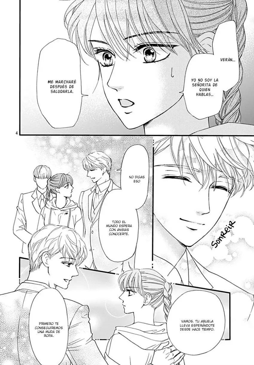 Otome Tsubaki wa Warawanai (2018) - Capítulo 6 - Página 6 - LectorTMOo