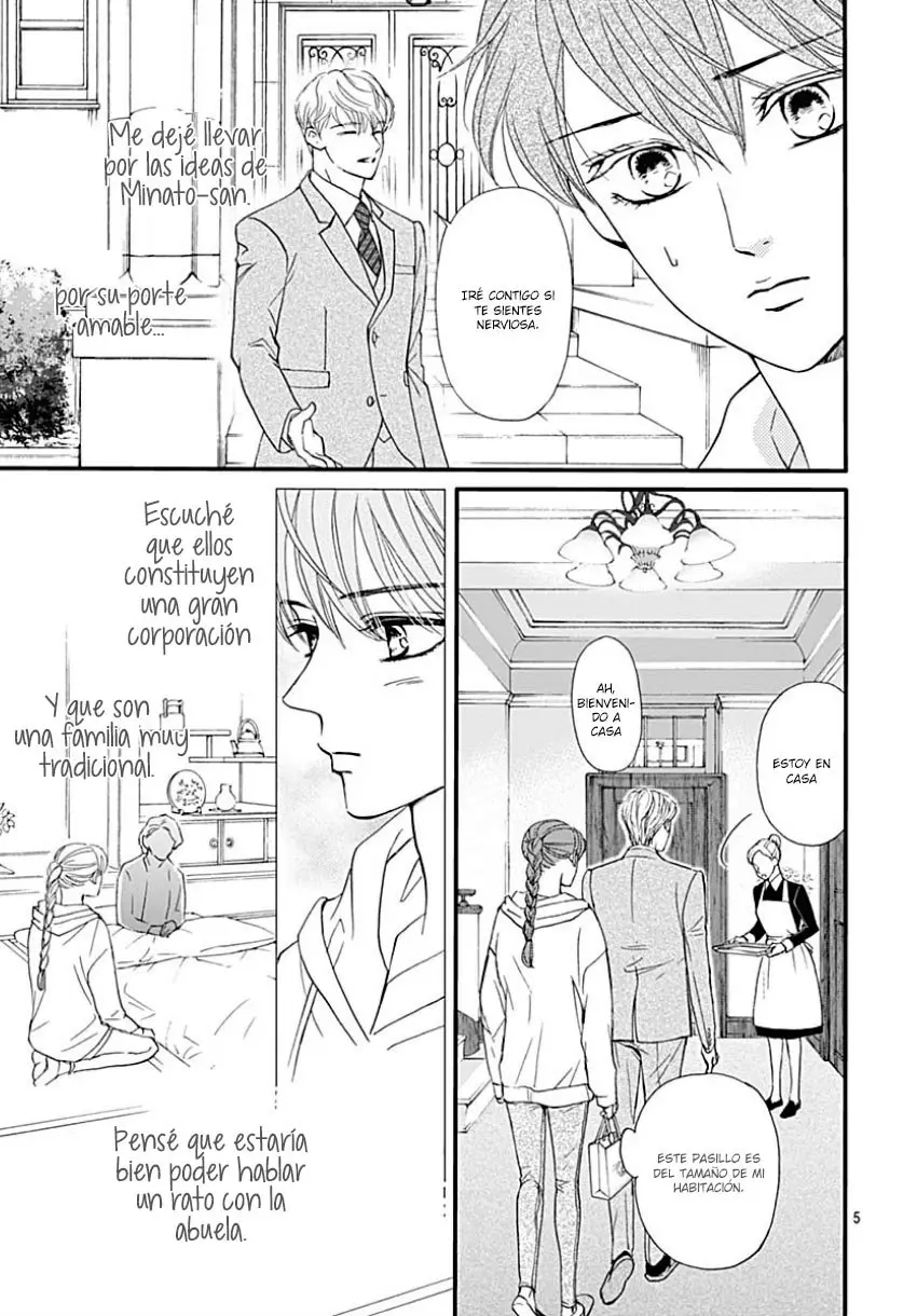Otome Tsubaki wa Warawanai (2018) - Capítulo 6 - Página 7 - LectorTMOo