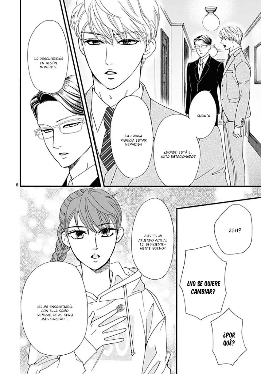 Otome Tsubaki wa Warawanai (2018) - Capítulo 6 - Página 8 - LectorTMOo