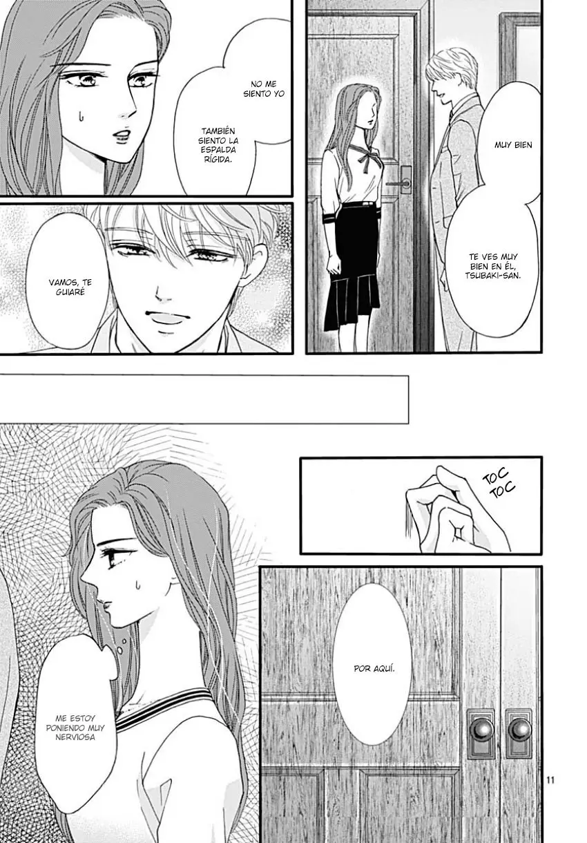 Otome Tsubaki wa Warawanai (2018) - Capítulo 6 - Página 13 - LectorTMOo