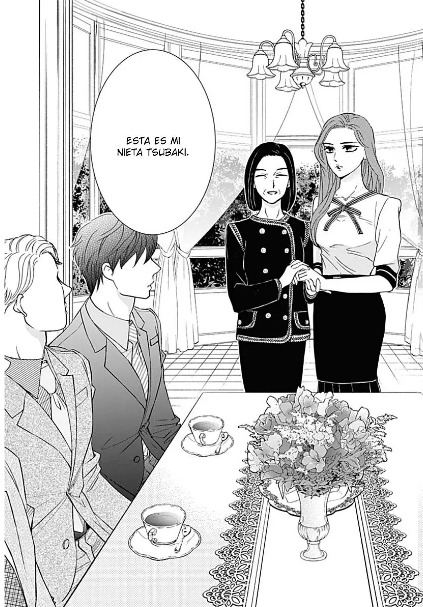 Otome Tsubaki wa Warawanai (2018) - Capítulo 6 - Página 17 - LectorTMOo