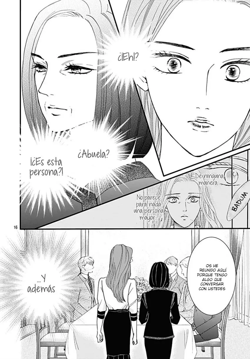 Otome Tsubaki wa Warawanai (2018) - Capítulo 6 - Página 18 - LectorTMOo