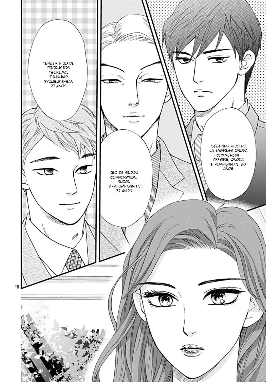 Otome Tsubaki wa Warawanai (2018) - Capítulo 6 - Página 20 - LectorTMOo