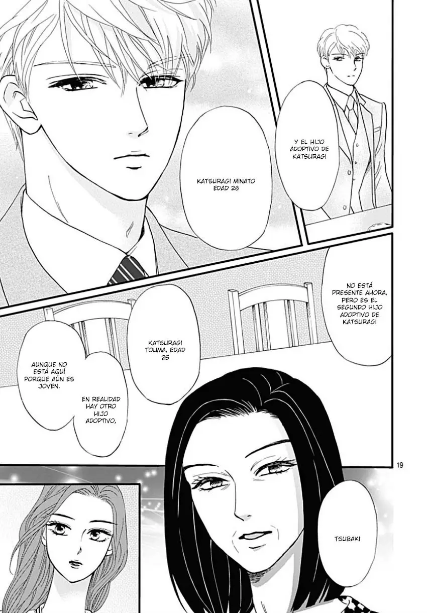Otome Tsubaki wa Warawanai (2018) - Capítulo 6 - Página 21 - LectorTMOo