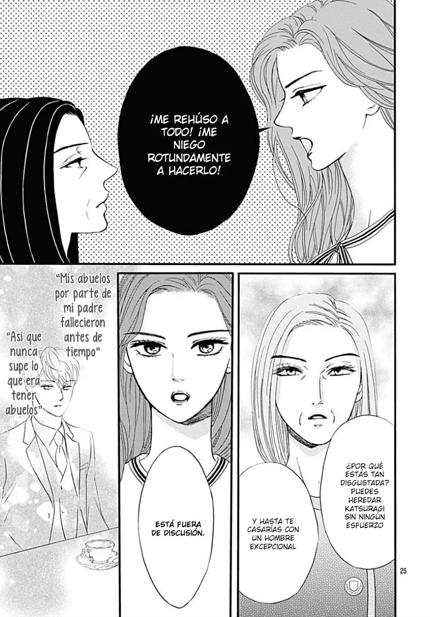 Otome Tsubaki wa Warawanai (2018) - Capítulo 6 - Página 27 - LectorTMOo