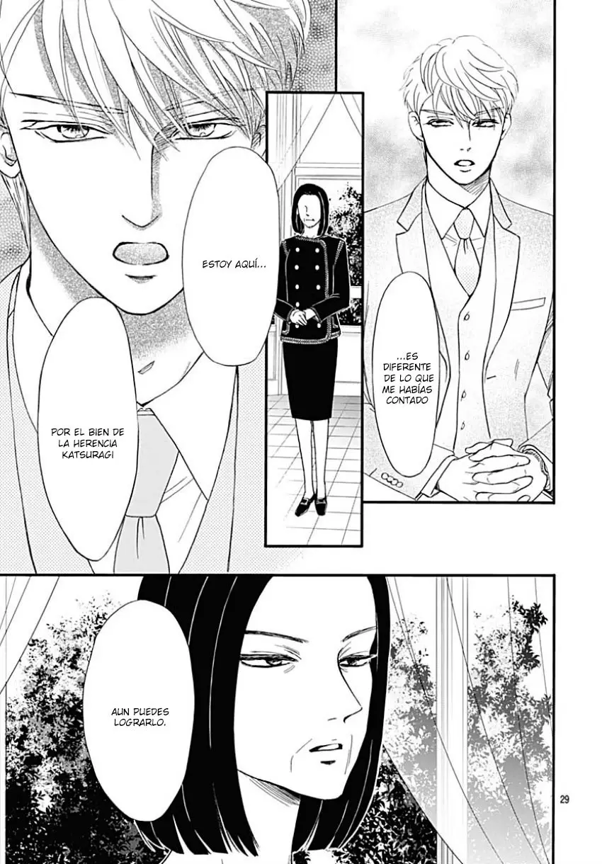 Otome Tsubaki wa Warawanai (2018) - Capítulo 6 - Página 31 - LectorTMOo