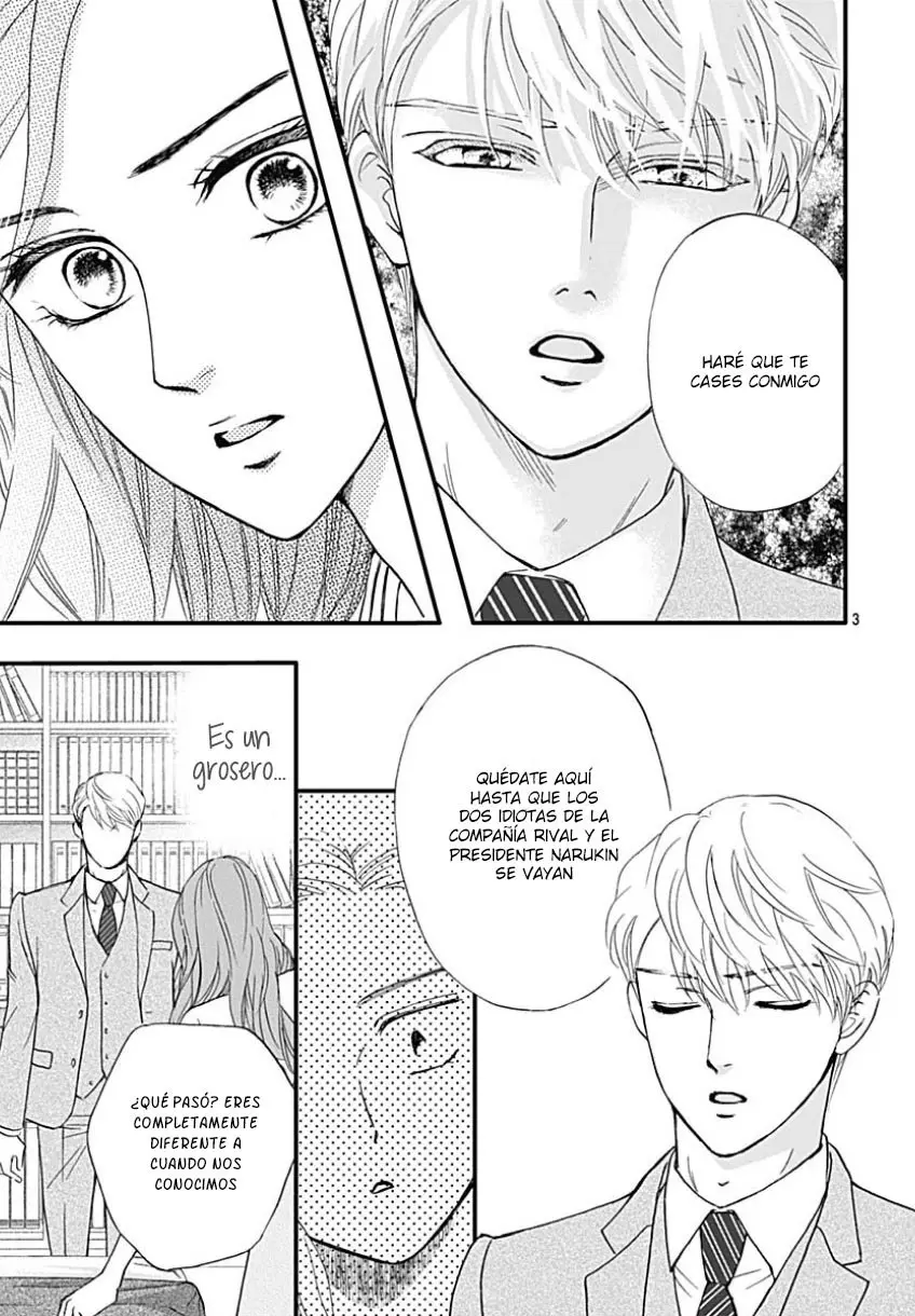 Otome Tsubaki wa Warawanai (2018) - Capítulo 7 - Página 5 - LectorTMOo