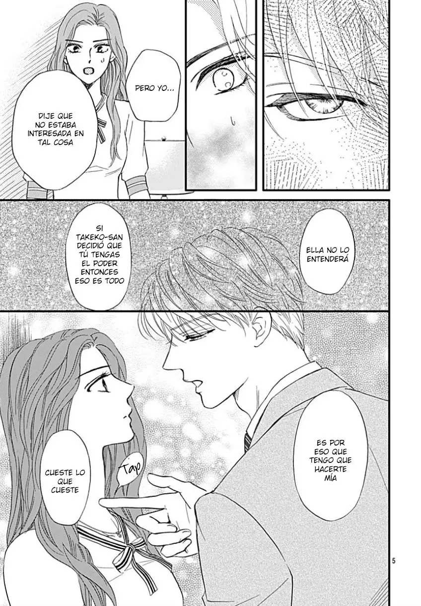 Otome Tsubaki wa Warawanai (2018) - Capítulo 7 - Página 7 - LectorTMOo