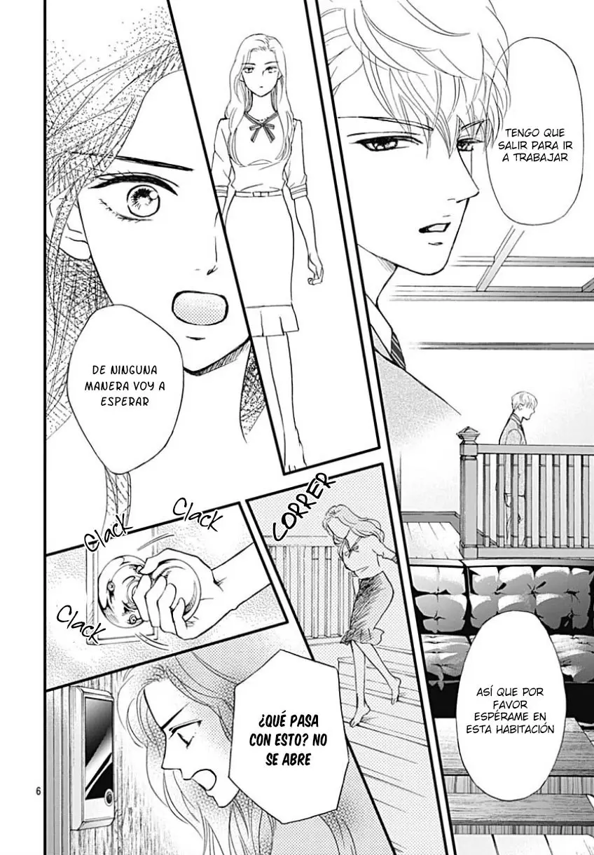 Otome Tsubaki wa Warawanai (2018) - Capítulo 7 - Página 8 - LectorTMOo