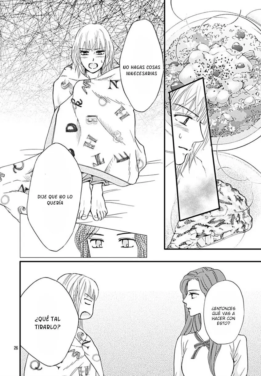 Otome Tsubaki wa Warawanai (2018) - Capítulo 7 - Página 28 - LectorTMOo