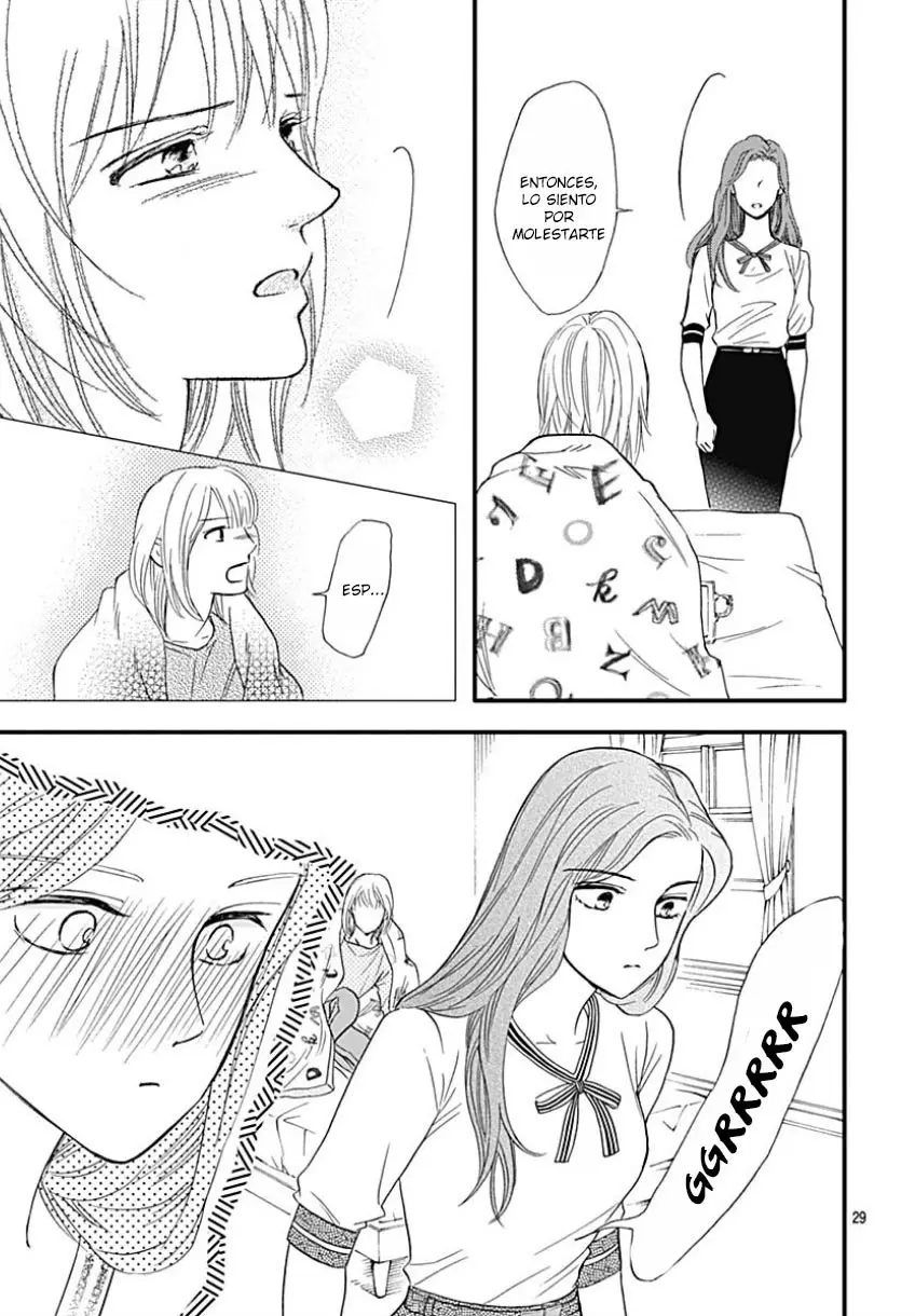 Otome Tsubaki wa Warawanai (2018) - Capítulo 7 - Página 31 - LectorTMOo
