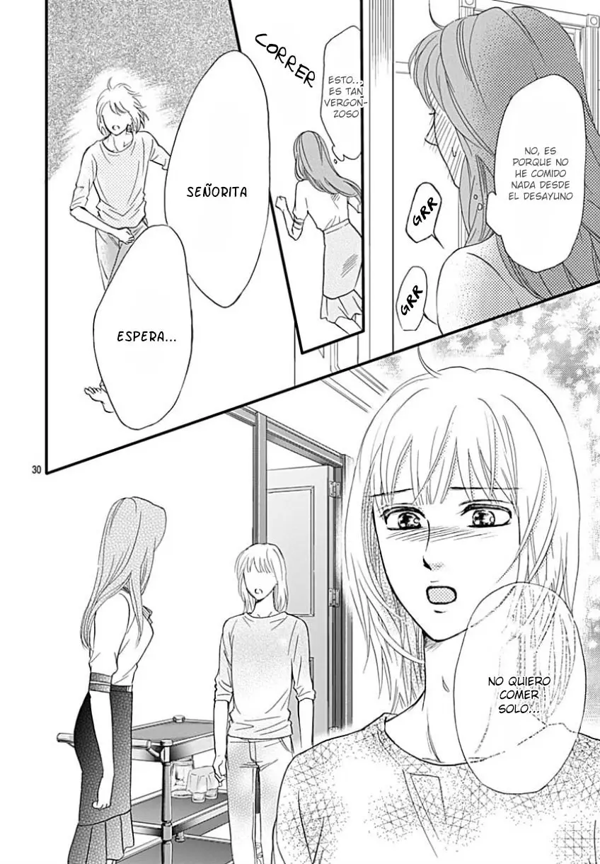Otome Tsubaki wa Warawanai (2018) - Capítulo 7 - Página 32 - LectorTMOo