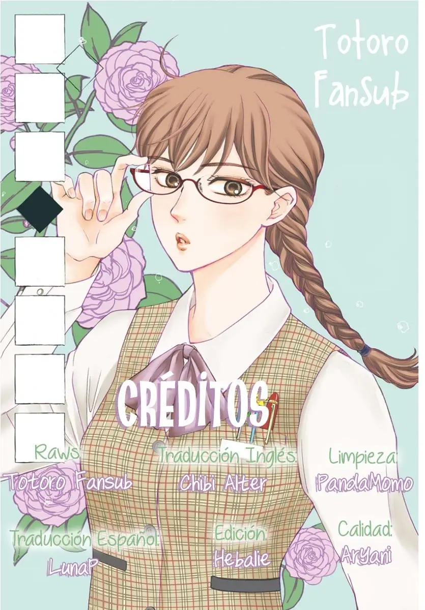 Otome Tsubaki wa Warawanai (2018) - Capítulo 9 - Página 2 - LectorTMOo