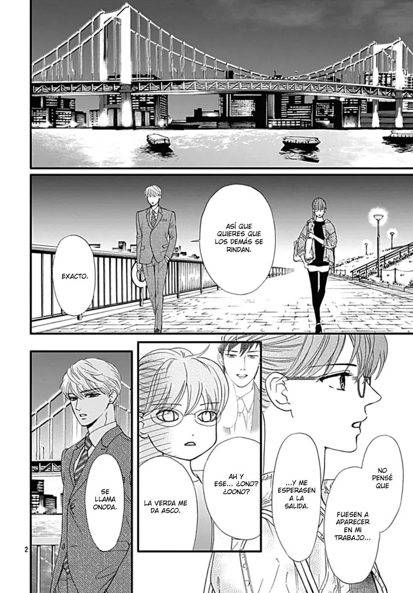 Otome Tsubaki wa Warawanai (2018) - Capítulo 9 - Página 5 - LectorTMOo