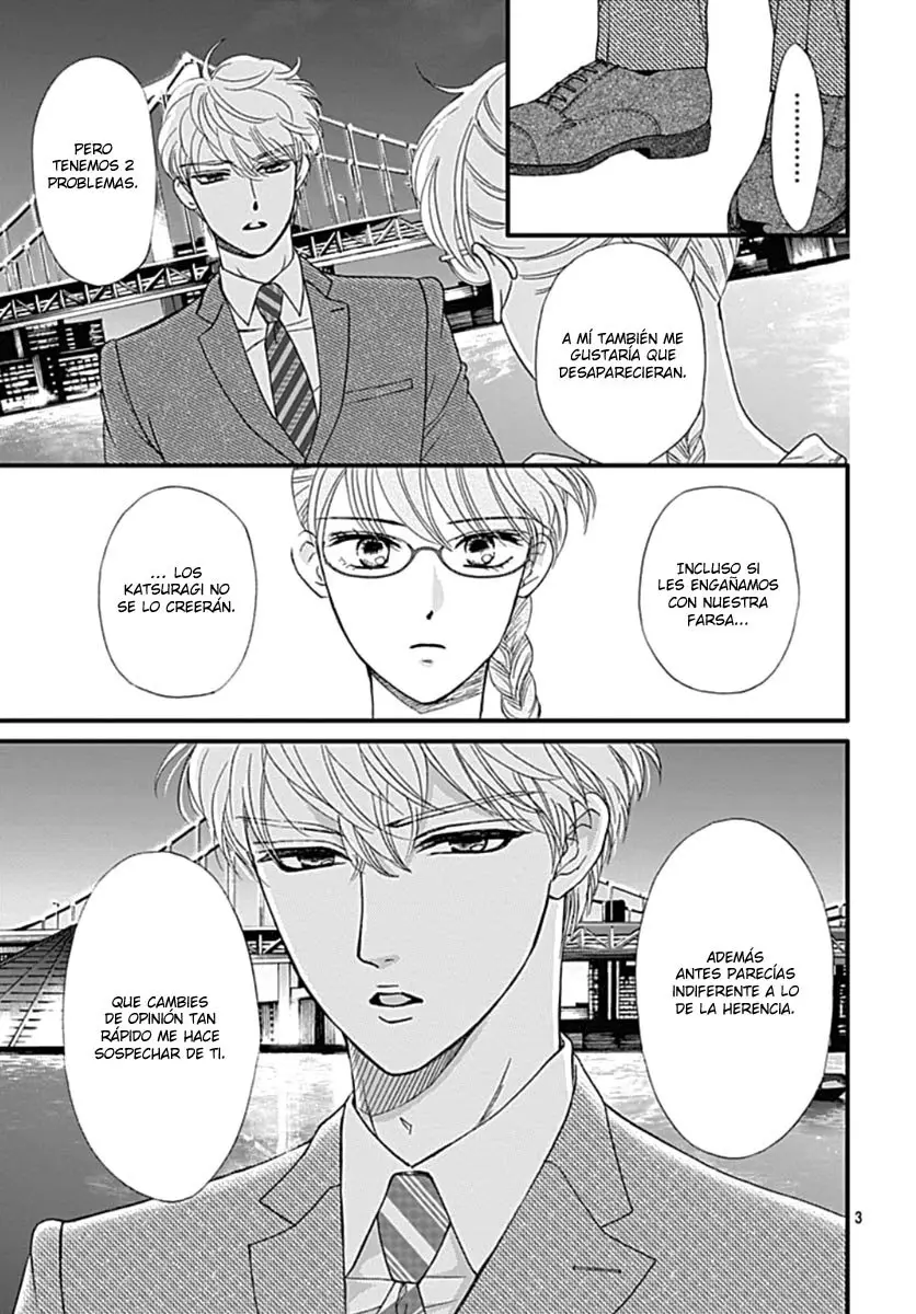 Otome Tsubaki wa Warawanai (2018) - Capítulo 9 - Página 6 - LectorTMOo