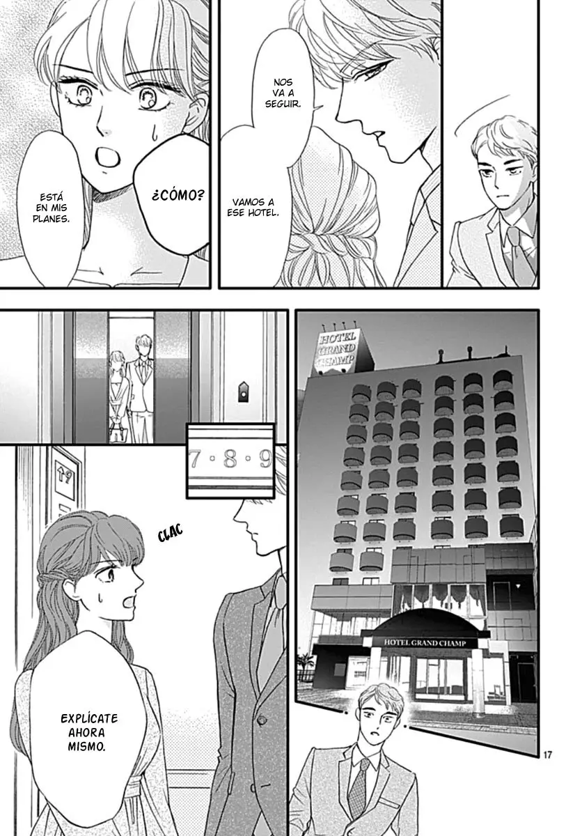 Otome Tsubaki wa Warawanai (2018) - Capítulo 9 - Página 20 - LectorTMOo