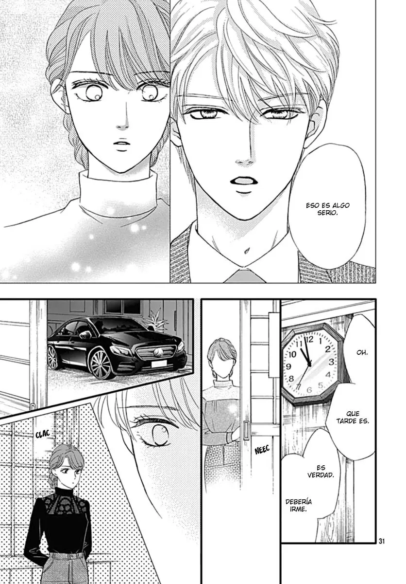 Otome Tsubaki wa Warawanai (2018) - Capítulo 9 - Página 34 - LectorTMOo
