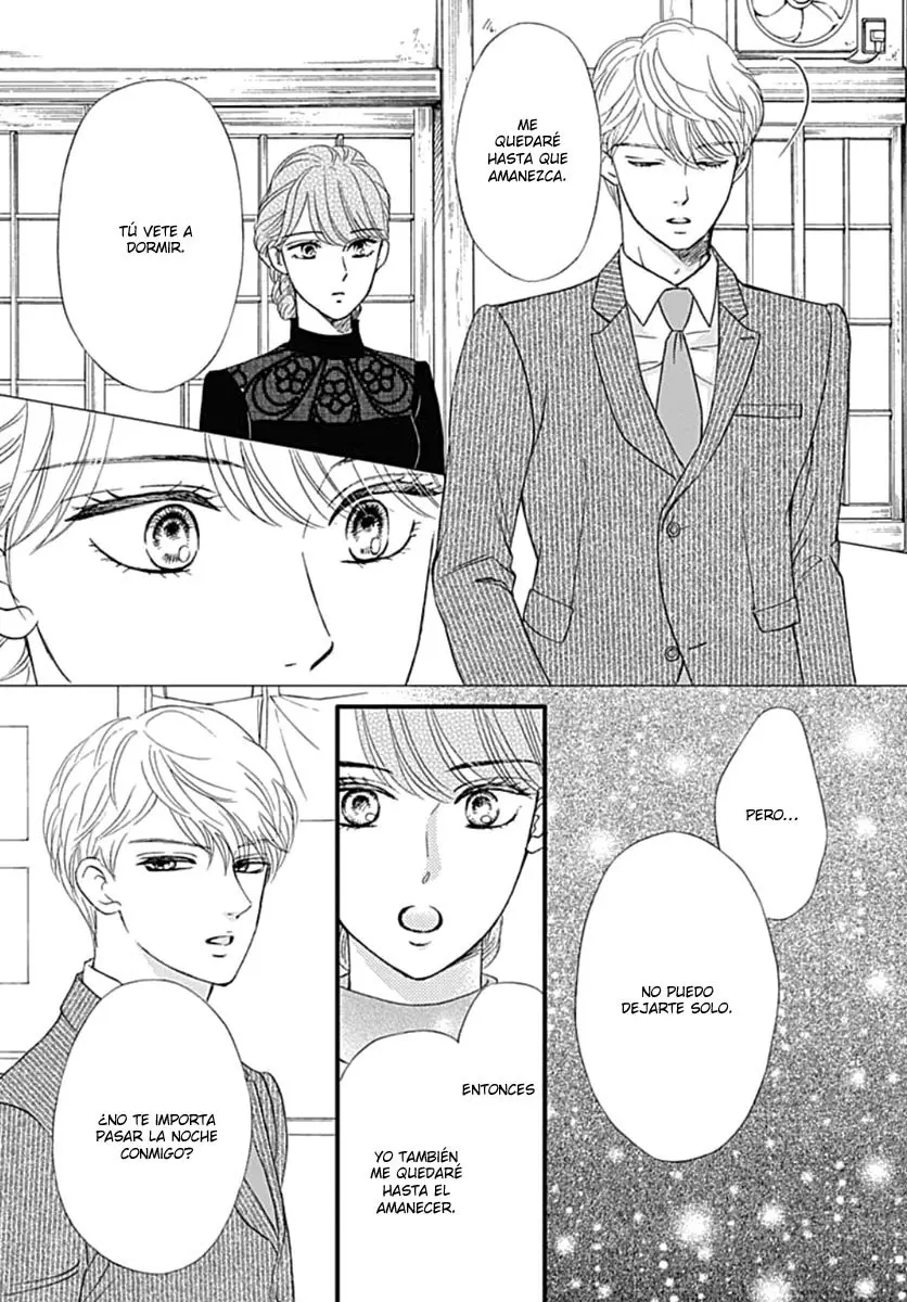 Otome Tsubaki wa Warawanai (2018) - Capítulo 9 - Página 36 - LectorTMOo