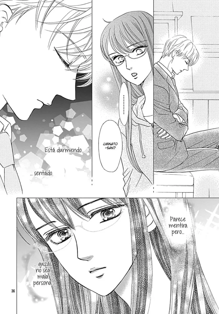 Otome Tsubaki wa Warawanai (2018) - Capítulo 9 - Página 39 - LectorTMOo