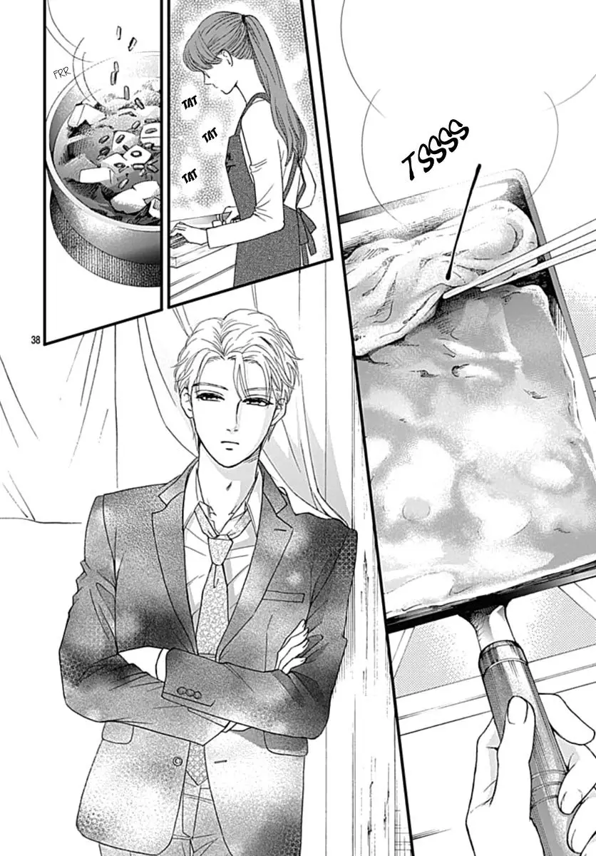 Otome Tsubaki wa Warawanai (2018) - Capítulo 9 - Página 41 - LectorTMOo