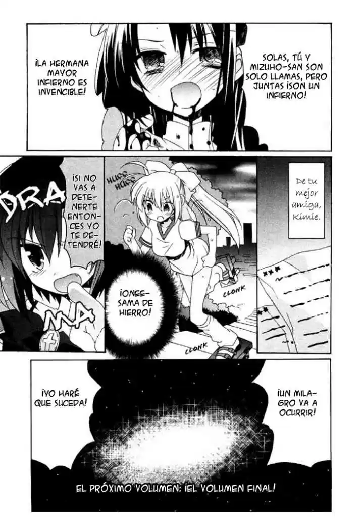 Otome Wa Boku Ni Koishiteru (2006) - Capítulo 10 - Página 21 - LectorTMOo