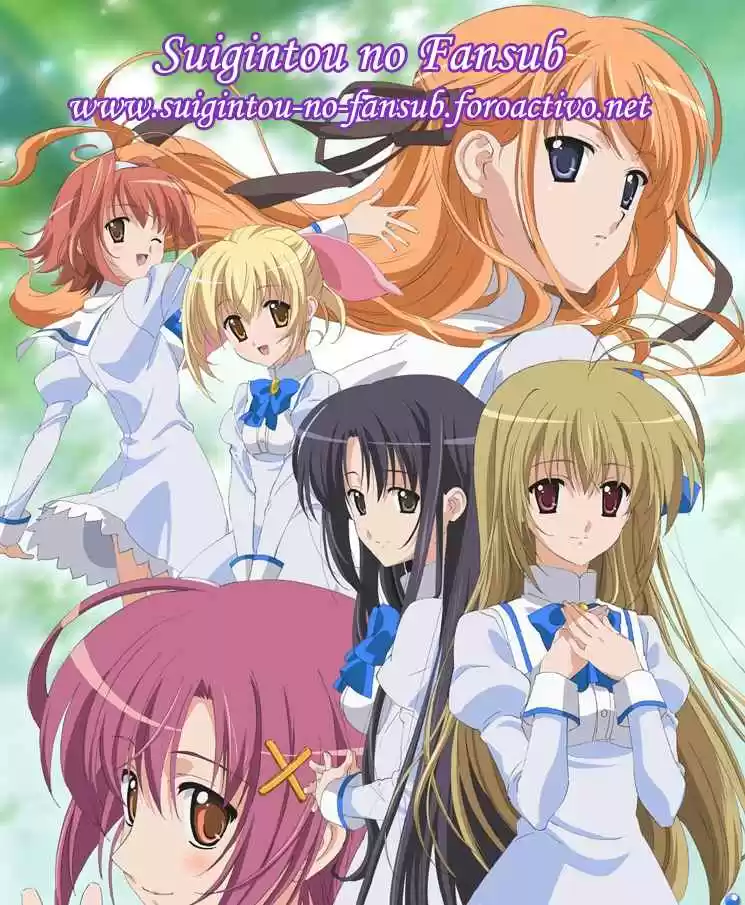 Otome Wa Boku Ni Koishiteru (2006) - Capítulo 10 - Página 25 - LectorTMOo