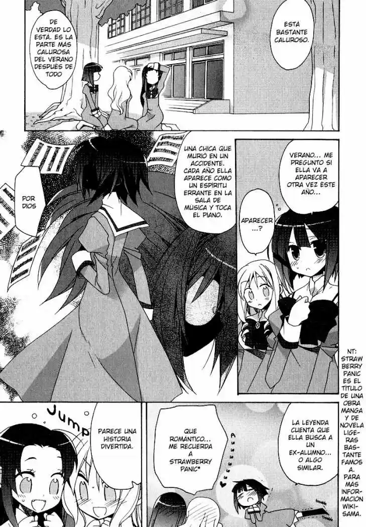 Otome Wa Boku Ni Koishiteru (2006) - Capítulo 11 - Página 4 - LectorTMOo