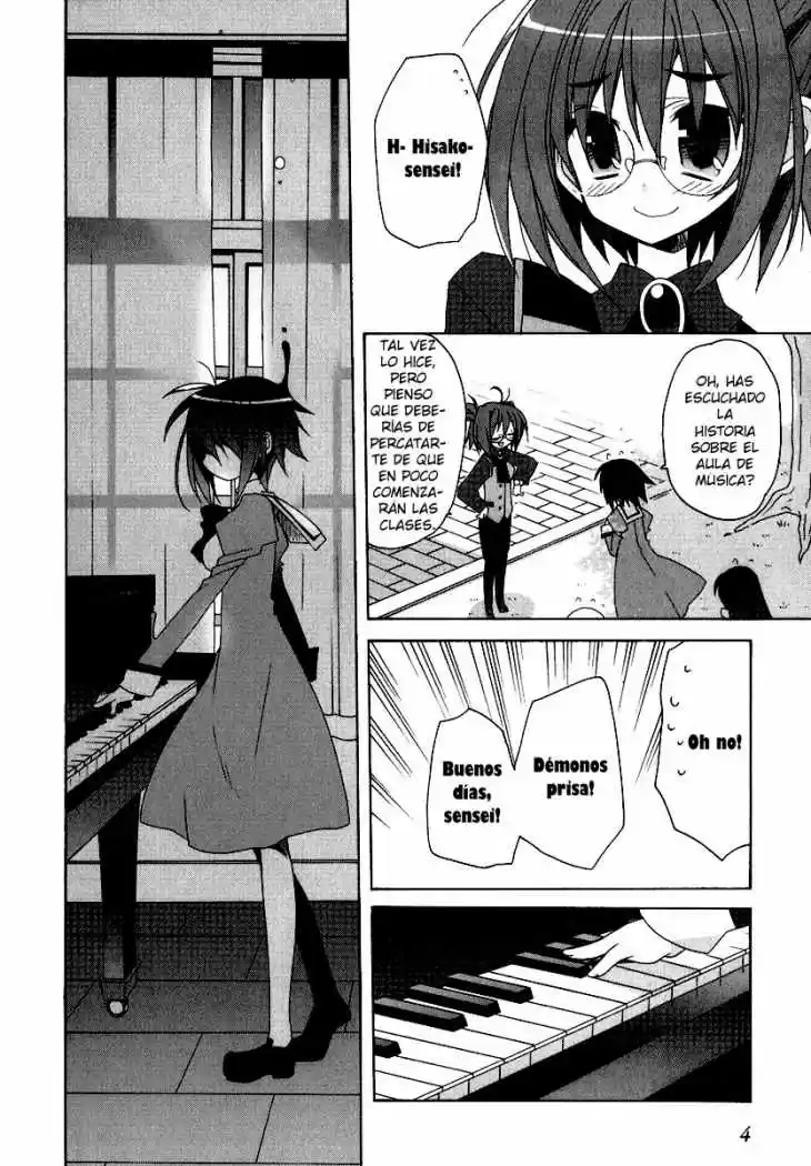 Otome Wa Boku Ni Koishiteru (2006) - Capítulo 11 - Página 5 - LectorTMOo
