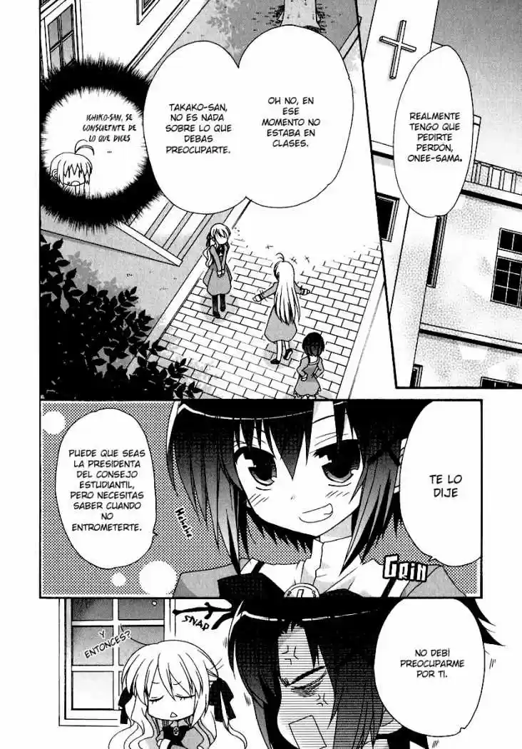 Otome Wa Boku Ni Koishiteru (2006) - Capítulo 11 - Página 7 - LectorTMOo