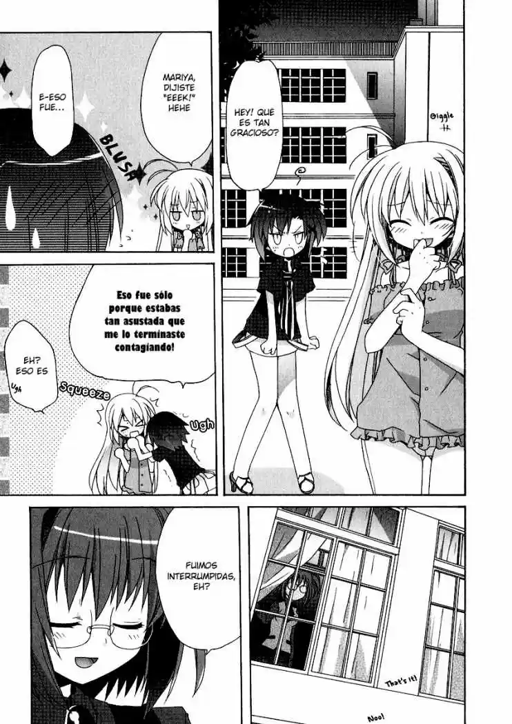 Otome Wa Boku Ni Koishiteru (2006) - Capítulo 11 - Página 20 - LectorTMOo