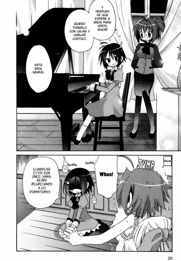 Otome Wa Boku Ni Koishiteru (2006) - Capítulo 11 - Página 21 - LectorTMOo