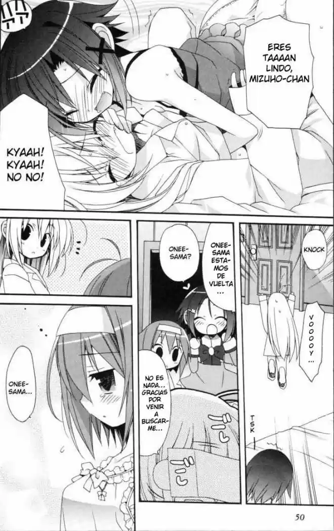 Otome Wa Boku Ni Koishiteru (2006) - Capítulo 14 - Página 6 - LectorTMOo