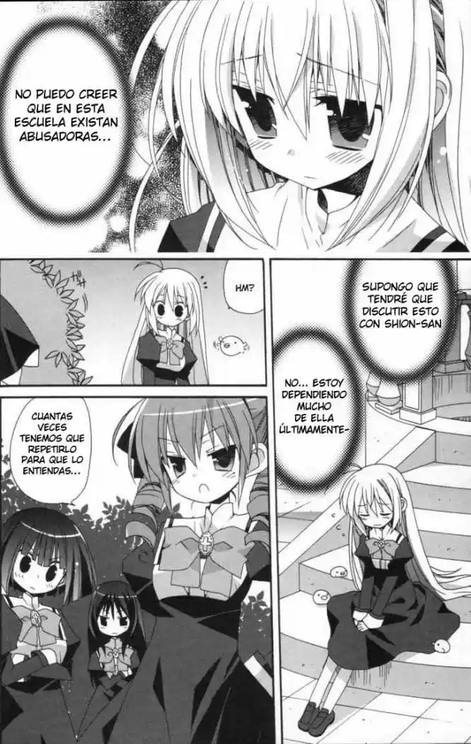 Otome Wa Boku Ni Koishiteru (2006) - Capítulo 14 - Página 8 - LectorTMOo