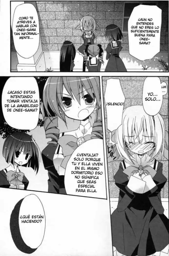 Otome Wa Boku Ni Koishiteru (2006) - Capítulo 14 - Página 9 - LectorTMOo