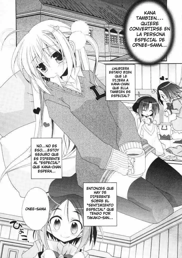 Otome Wa Boku Ni Koishiteru (2006) - Capítulo 15 - Página 4 - LectorTMOo