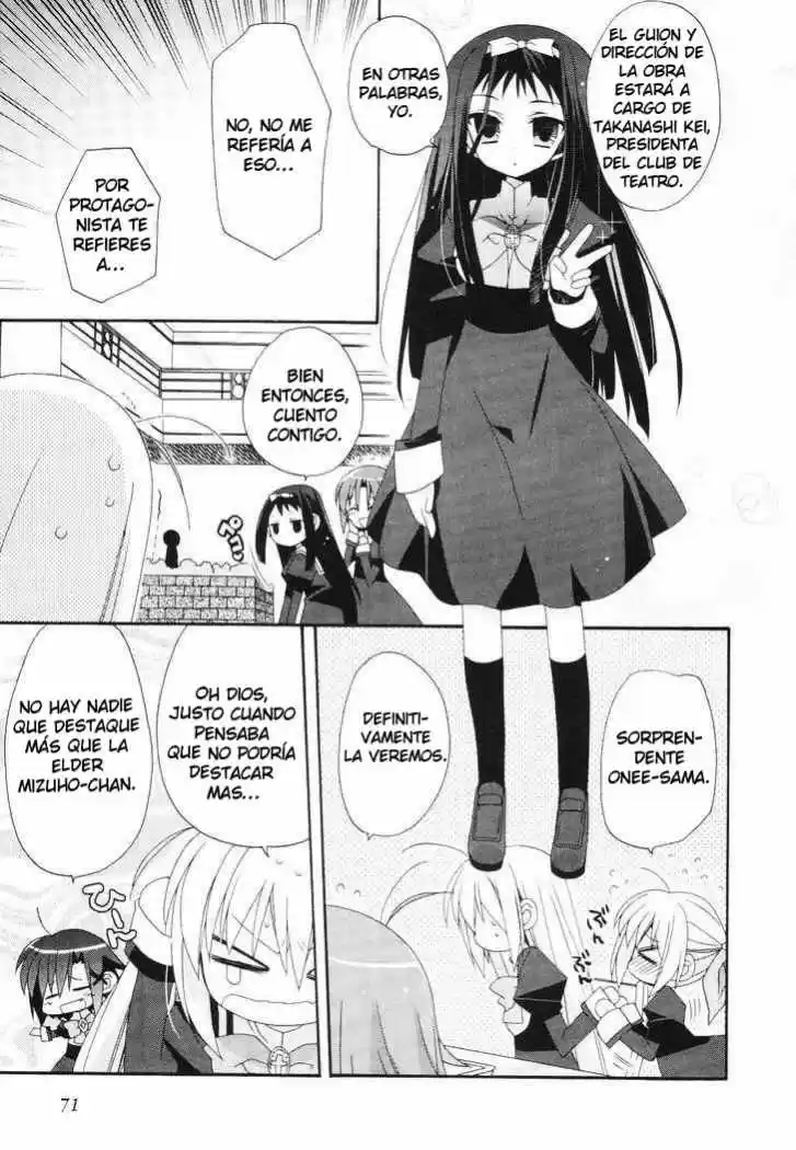 Otome Wa Boku Ni Koishiteru (2006) - Capítulo 15 - Página 11 - LectorTMOo