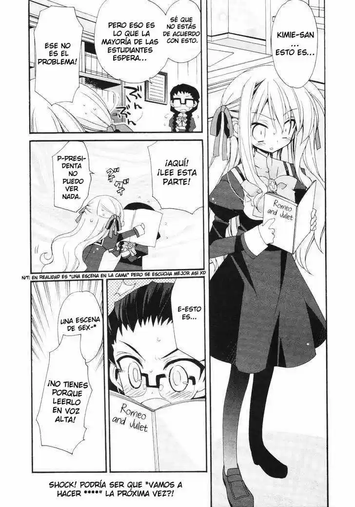 Otome Wa Boku Ni Koishiteru (2006) - Capítulo 15 - Página 16 - LectorTMOo