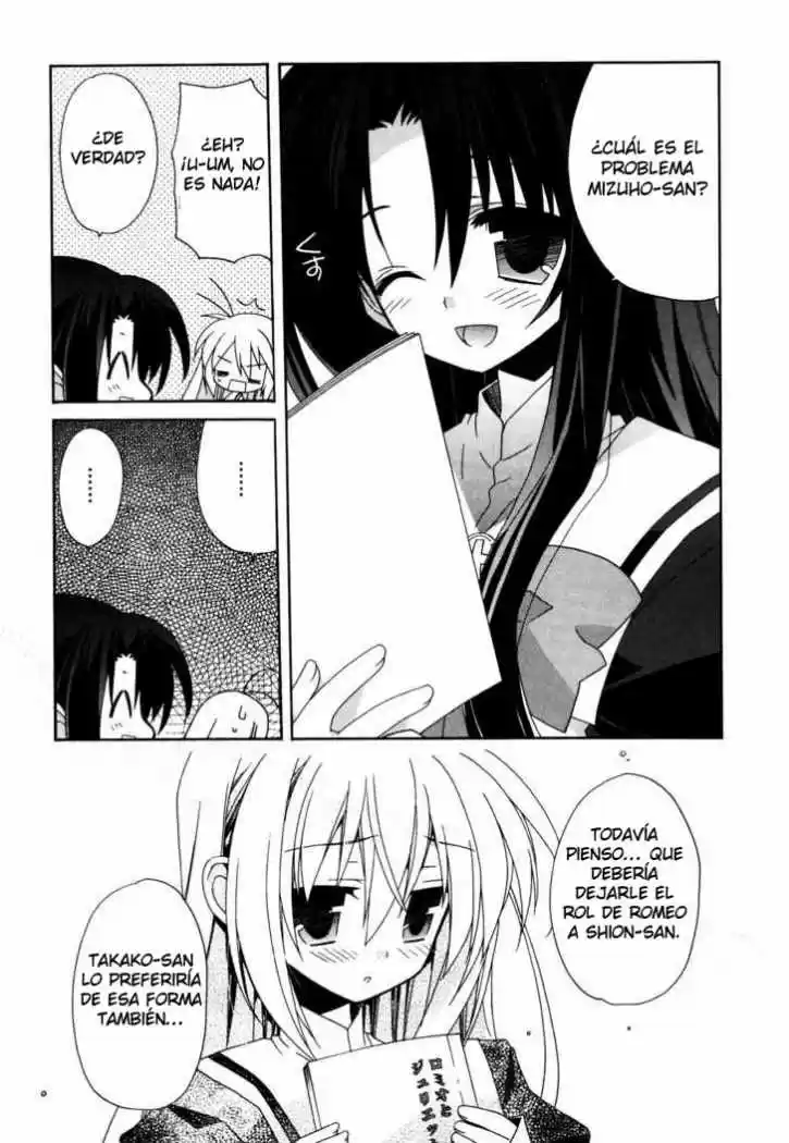 Otome Wa Boku Ni Koishiteru (2006) - Capítulo 16 - Página 5 - LectorTMOo