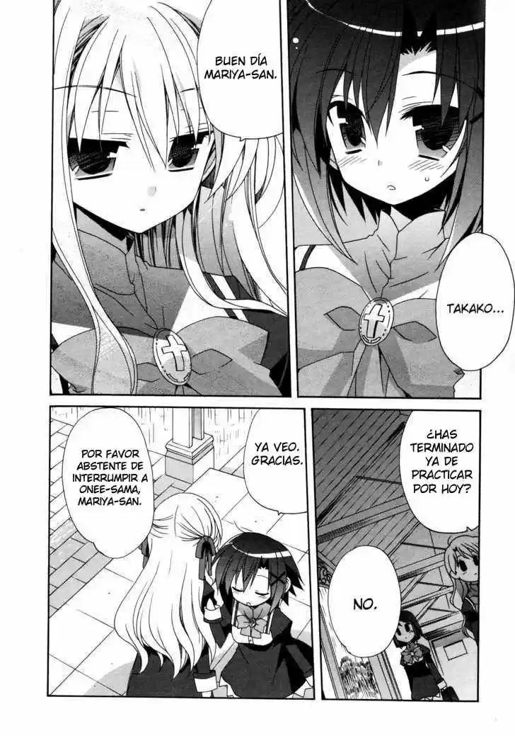 Otome Wa Boku Ni Koishiteru (2006) - Capítulo 16 - Página 8 - LectorTMOo