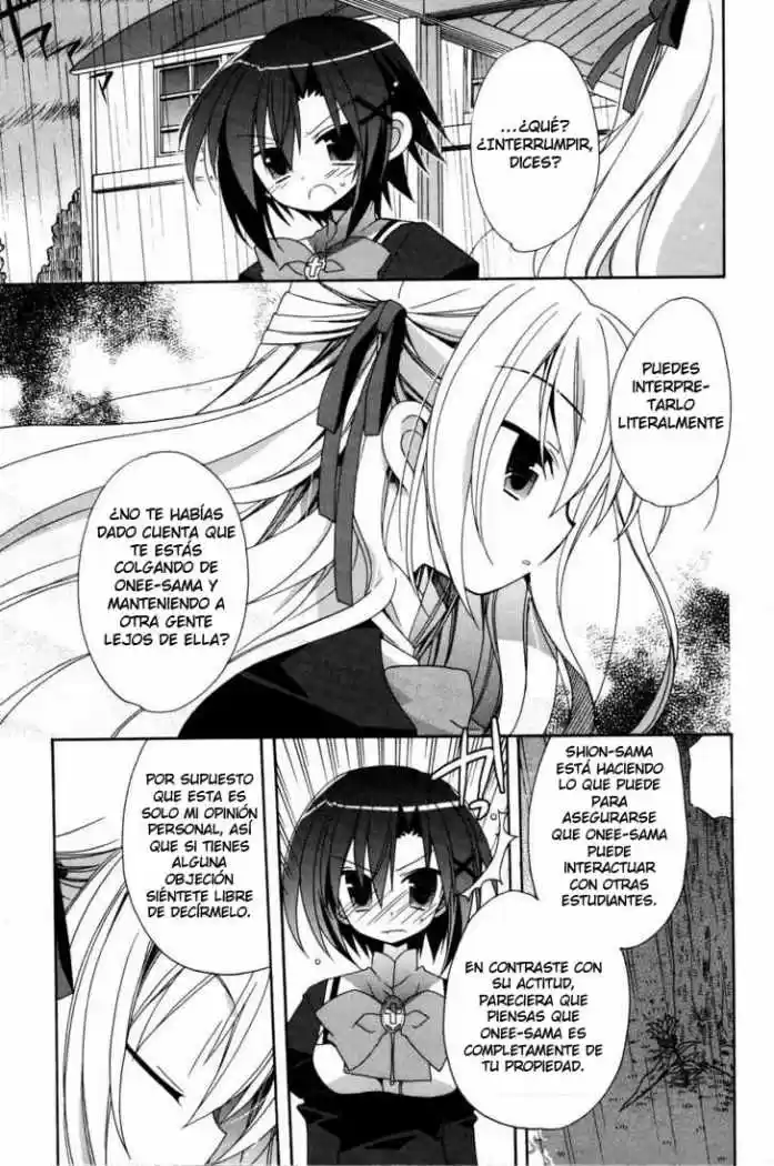 Otome Wa Boku Ni Koishiteru (2006) - Capítulo 16 - Página 9 - LectorTMOo