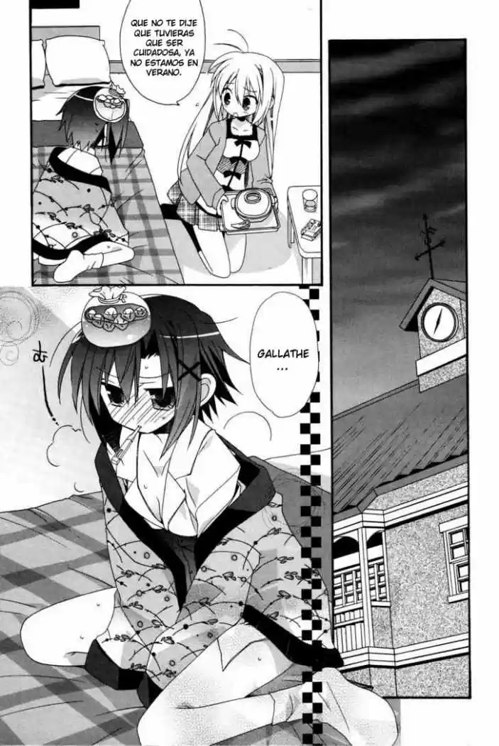 Otome Wa Boku Ni Koishiteru (2006) - Capítulo 16 - Página 11 - LectorTMOo